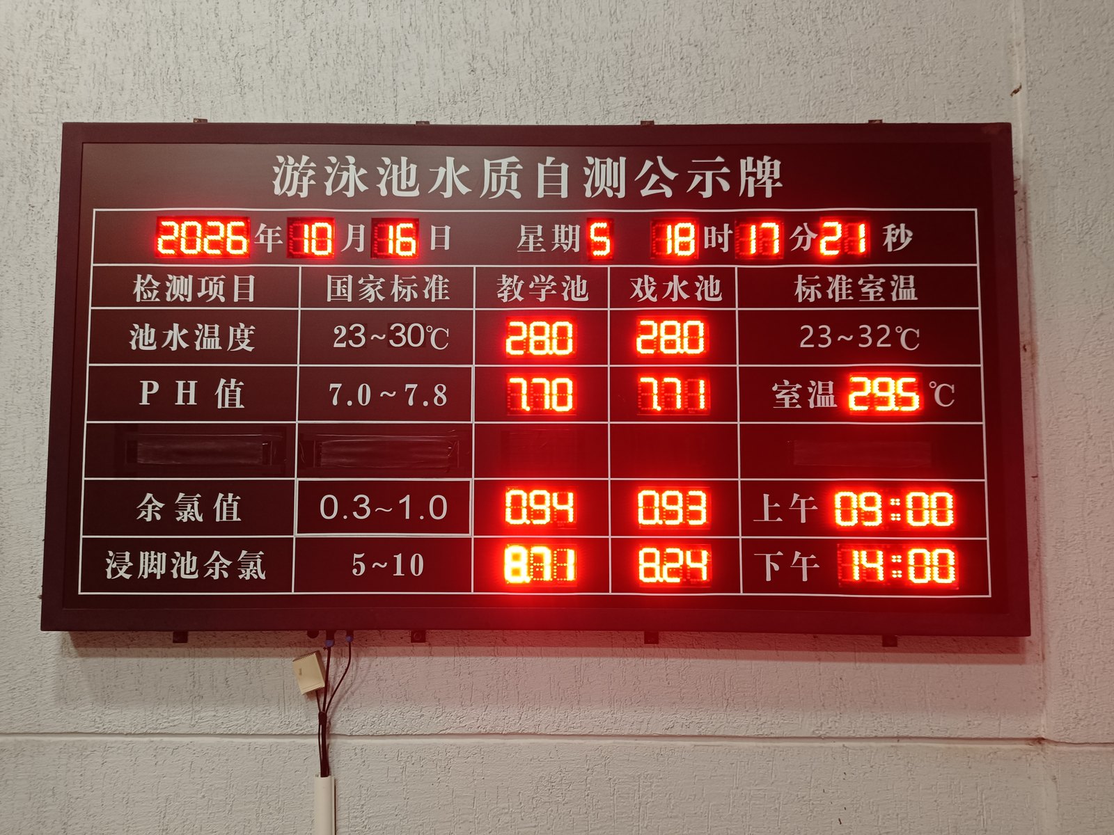 把水温也留作记录